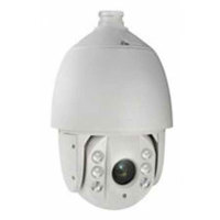 

Securitytronix IP-NP302 Outdoor Day & Night 2MP IP Varifocal PTZ IR Dome Camera, 30x Optical Zoom, 30fps at 60Hz, H.264, MJPEG, High-PoE, White