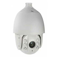 

Securitytronix IP-NP312 Outdoor Day & Night 2MP IP Varifocal PTZ IR Dome Camera, 30x Optical Zoom, PoE, White