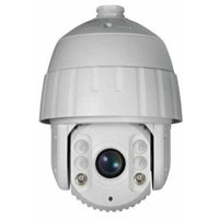 

Securitytronix IP-NP312 Outdoor Day & Night 2MP IP Varifocal PTZ IR Dome Camera, 20x Optical Zoom, PoE, White
