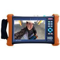 

Securitytronix IP Buddy+ IP and Analog Surveillance Camera Test Monitor