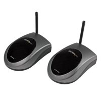

StarTech Wireless Infrared IR Remote Control Extender, 330' Max Distance