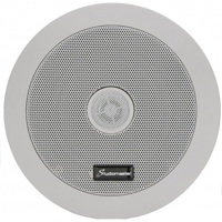 

Studiomaster IS6CCT 6.5" 100V Line Coaxial Ceiling Speaker