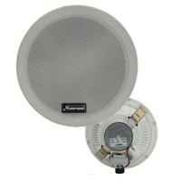 

Studiomaster IS6CT 6.5" 100V Line Ceiling Speaker