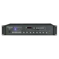 

Studiomaster ISMA150 150W 100V Line 4 In and 6 Out Mixer Amplifier