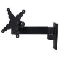 

Speco Technologies Wall Mount with 10" Extension Arm for LCD Monitors, 17lbs Capacity