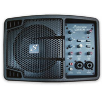

Studiomaster LIVESYS5 5" 150W Versatile Multi-Purpose Active Personal Monitor System
