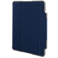 

STM Dux Plus Case with Apple Pencil Storage for iPad Pro 11" 2018, Midnight Blue