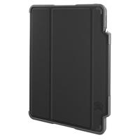 

STM Dux Plus Case with Apple Pencil Storage for iPad Pro 12.9" 3rd Gen 2018, Black