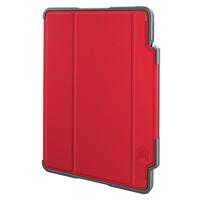 

STM Dux Plus Case with Apple Pencil Storage for iPad Pro 12.9" 3rd Gen 2018, Red