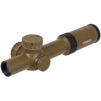 

Steiner 1-8x24 M8Xi Series Riflescope, Matte Coyote Brown with Illuminated First Focal Plane DMR8i Reticle, 34mm Center Tube