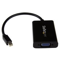

StarTech Mini DisplayPort to VGA Adapter with Audio Port