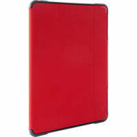 

STM Dux Plus Case with Apple Pencil Storage for iPad Air 3rd Gen/Pro 10.5", Red