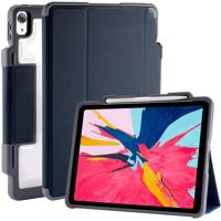 

STM Dux Plus Case with Apple Pencil Storage for iPad Pro 12.9" 3rd Gen 2018, Blue