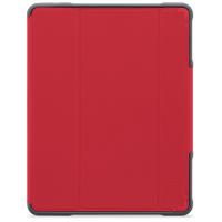 

STM Dux Plus Duo Case with Pencil Storage for iPad 6th Gen 9.7" 2018, Red