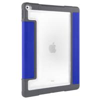 

STM Dux Plus Case with Apple Pencil Storage for iPad Pro 9.7", Blue