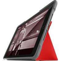

STM Dux Plus Case with Apple Pencil Storage for iPad Pro 9.7", Red