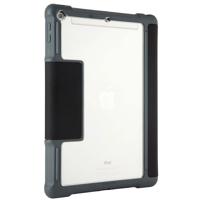 

STM Dux Shell Case for Smart Keyboard Folio & iPad Pro 11" 2018, Black (Commercial)