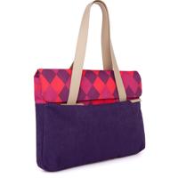 

STM Grace Deluxe Sleeve for 13" Laptop, Purple Diamonds