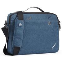 

STM Myth Fleece-Lined 7L Brief Case with Removeable Strap for 13" Laptop, Slate Blue