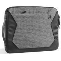 

STM Myth Fleece-Lined Sleeve for 13" Laptop, Granite Black