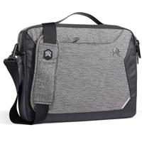 

STM Myth Fleece-Lined 8L Brief Case with Removeable Strap for 15" Laptop, Granite Black