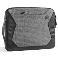 

STM Myth Fleece-Lined Sleeve for 15" Laptop, Granite Black