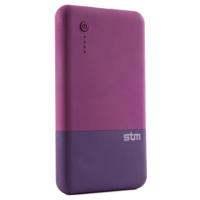 

STM Grace PowerBank 5000mAh Portable Charger, Dark Purple