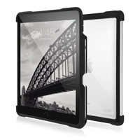 

STM Dux Shell Case for 12.9" iPad Pro - 1st and 2nd Gen (2015-2017), Black