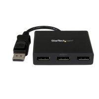 

StarTech 3 Port Multi Monitor DisplayPort MST Hub