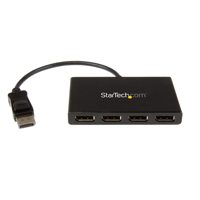 

StarTech 4-Port Multi Monitor DisplayPort MST Hub