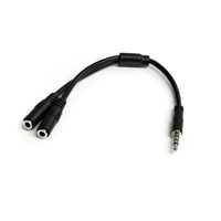 

StarTech Headphone splitter