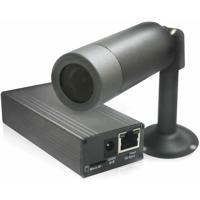 

Speco Technologies O2MB1 2MP 1080p Full HD Indoor/Outdoor Bullet IP Camera, 3.7mm Fixed Lens, 30fps, H.264 & MJPEG, PoE, Dark Gray