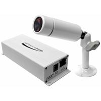 

Speco Technologies O2MB1 2MP 1080p Full HD Indoor/Outdoor Bullet IP Camera, 3.7mm Fixed Lens, 30fps, H.264 & MJPEG, PoE, White