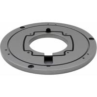 

Speco Technologies Adapter Plate for O2MD1, O2MD2, O5MDP1, OiMD1 Miniature Dome Cameras and O2B5 Bullet Camera, Silver