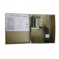 

Securitytronix 12VDC 5A 9-Port Camera Power Supply, Ivory