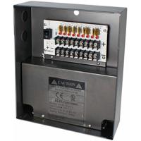 

Speco Technologies 9 Channel 12VDC CCTV Camera Power Supply with 10A Output, UL Listed