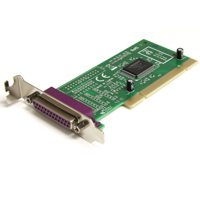 

StarTech 1 Port Low Profile PCI Parallel Adapter Card