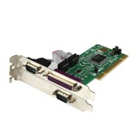 

StarTech 2S1P PCI Serial Parallel Combo Card with 16550 UART