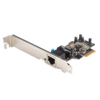 

StarTech 1 Port PCI Express 10/100 Ethernet Network Interface Adapter Card