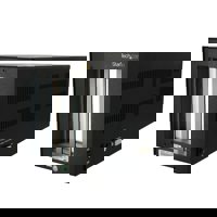 

StarTech PCI Express to 2 PCI & 2 PCIe Expansion Full Length Enclosure System, Includes PCI Expansion Box and PCI Express Card