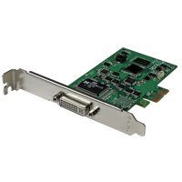 

StarTech PCIe 1080p Video Capture Card for HDMI, DVI,VGA and Component Singles