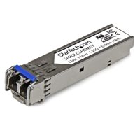 

StarTech 10km 1310nm Cisco Compatible Gigabit Fiber SM/MM LC SFP Transceiver Module