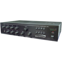 

Speco Technologies Seven Zone 260W Commercial Amplifier
