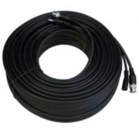 

Securitytronix 25' RG59 Video and 18 AWG 2-Conductor Power Cable with BNC and DC Connector, Black