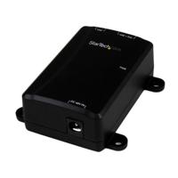 

StarTech 1-Port Gigabit Midspan PoE+ Injector