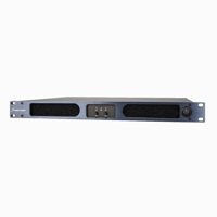 

Studiomaster QX2-1300 2x 1100W at 4 Ohms High Performance 1U Digital Power Amplifier