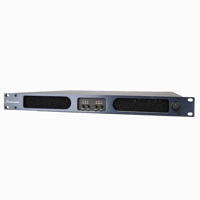 

Studiomaster QX4-2600 4x 1100W at 4 Ohms High Performance 1U Digital Power Amplifier