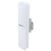 

StarTech Outdoor 300 Mbps 2T2R 5GHz Wireless-N Access Point, White