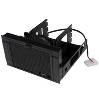 

StarTech Mounting Bracket with 4x 2.5" SSD/HDD and Cooling Fan