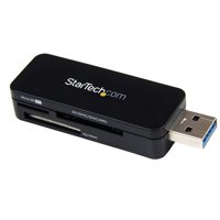 

StarTech USB 3.0 Card Reader, SDHC, microSD, Memory Stick